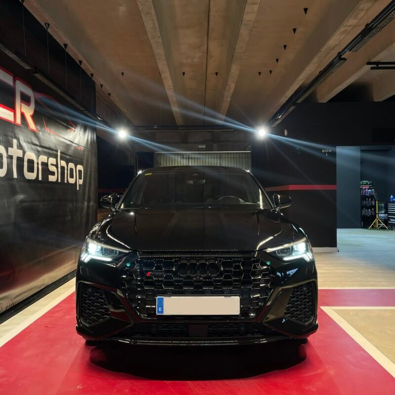 AUDI RSQ3 SPORTBACK 2.5 QUATTRO