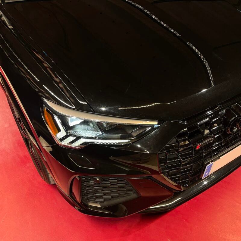 AUDI RSQ3 SPORTBACK 2.5 QUATTRO