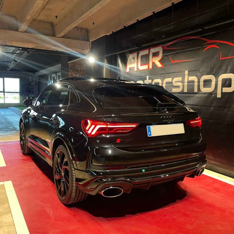 AUDI RSQ3 SPORTBACK 2.5 QUATTRO