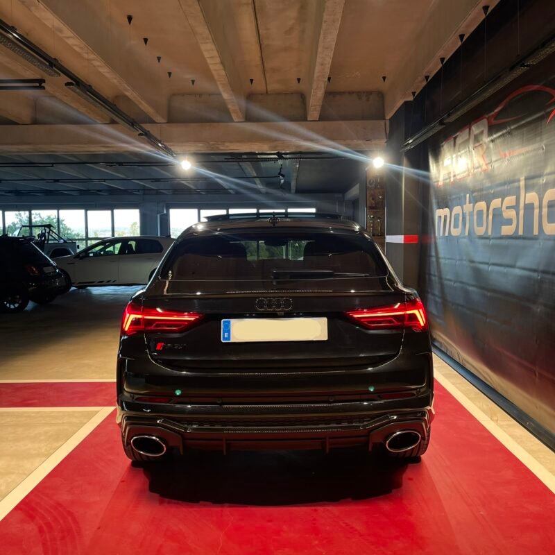 AUDI RSQ3 SPORTBACK 2.5 QUATTRO