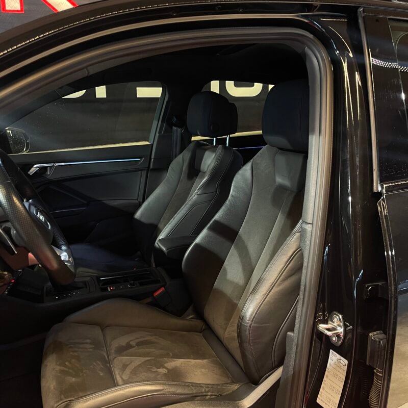 AUDI RSQ3 SPORTBACK 2.5 QUATTRO