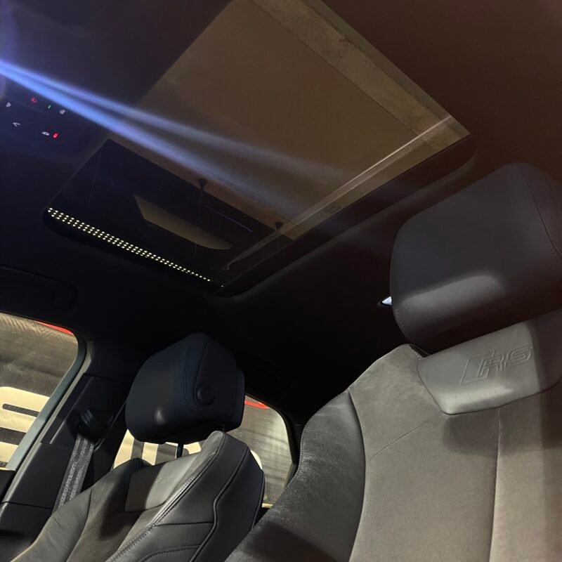 AUDI RSQ3 SPORTBACK 2.5 QUATTRO