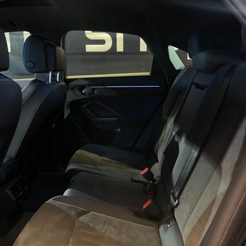 AUDI RSQ3 SPORTBACK 2.5 QUATTRO