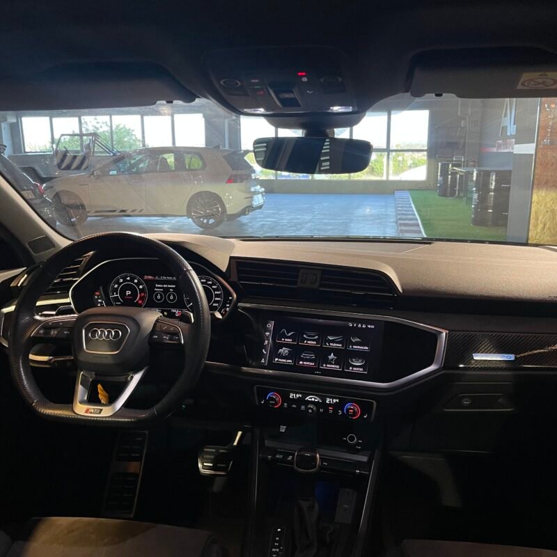 AUDI RSQ3 SPORTBACK 2.5 QUATTRO