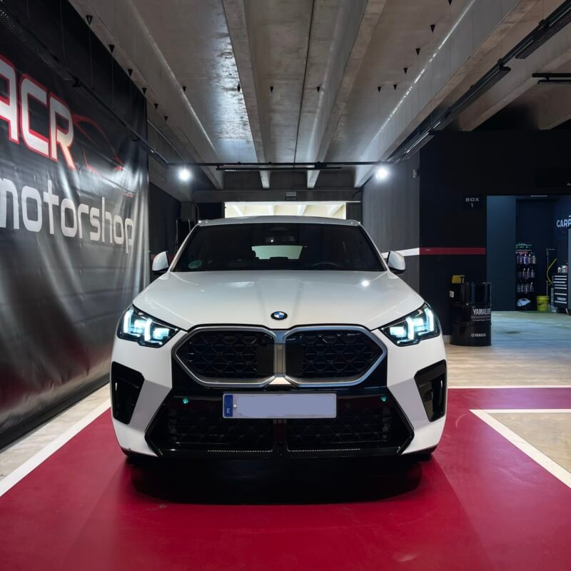 BMW X2 18D SDRIVE