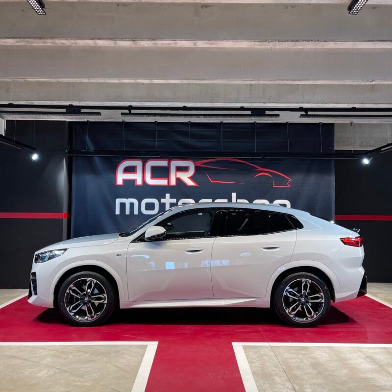 BMW X2 18D SDRIVE