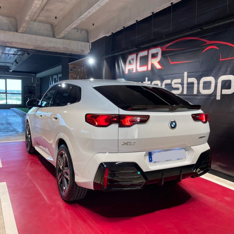 BMW X2 18D SDRIVE