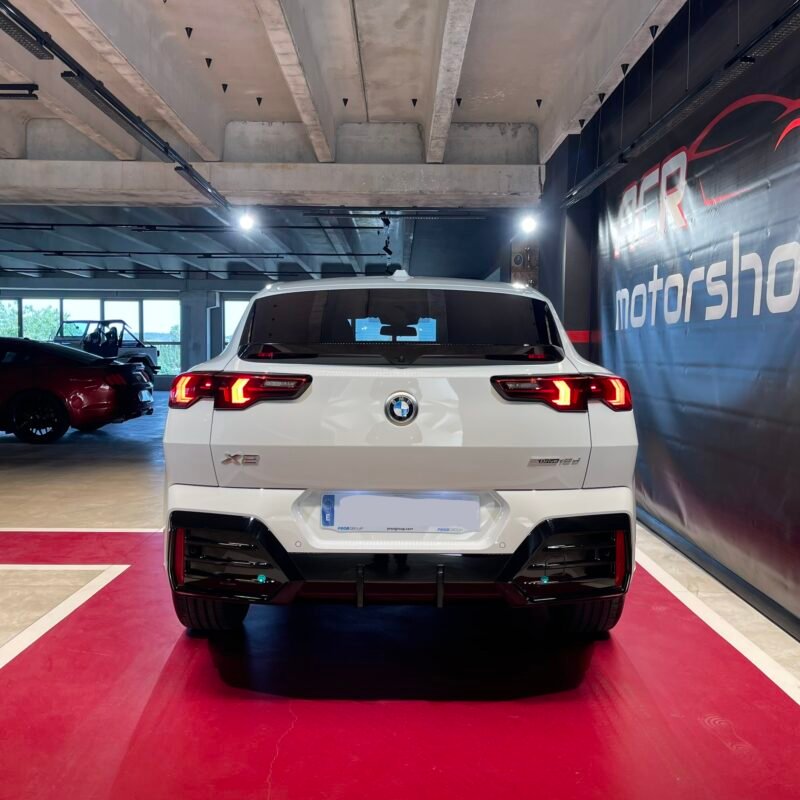 BMW X2 18D SDRIVE