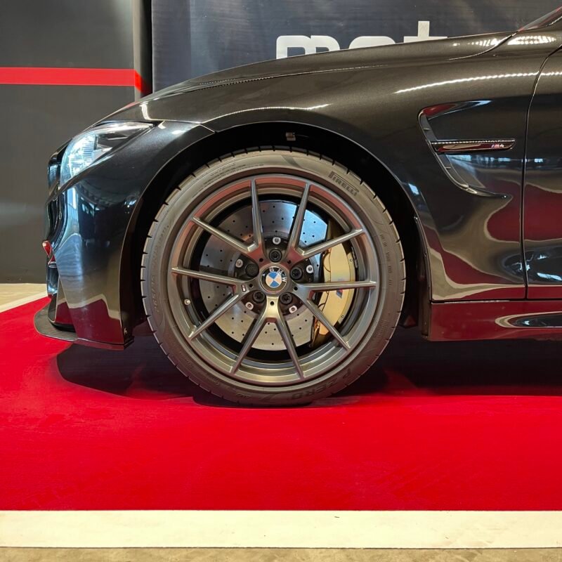 BMW M4 F82 CS