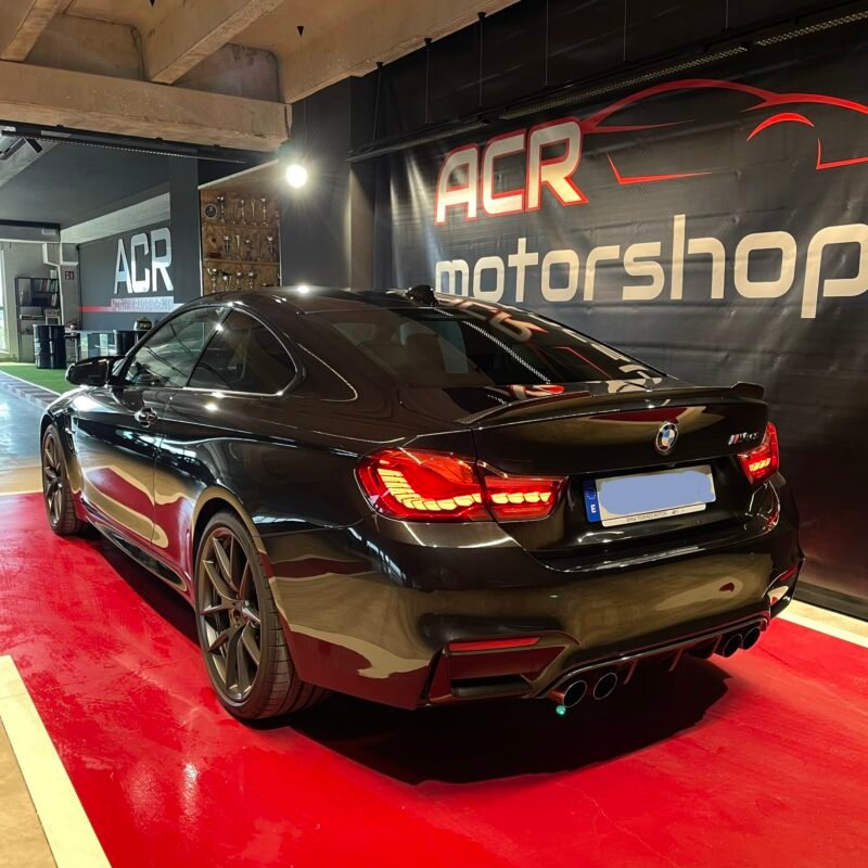 BMW M4 F82 CS