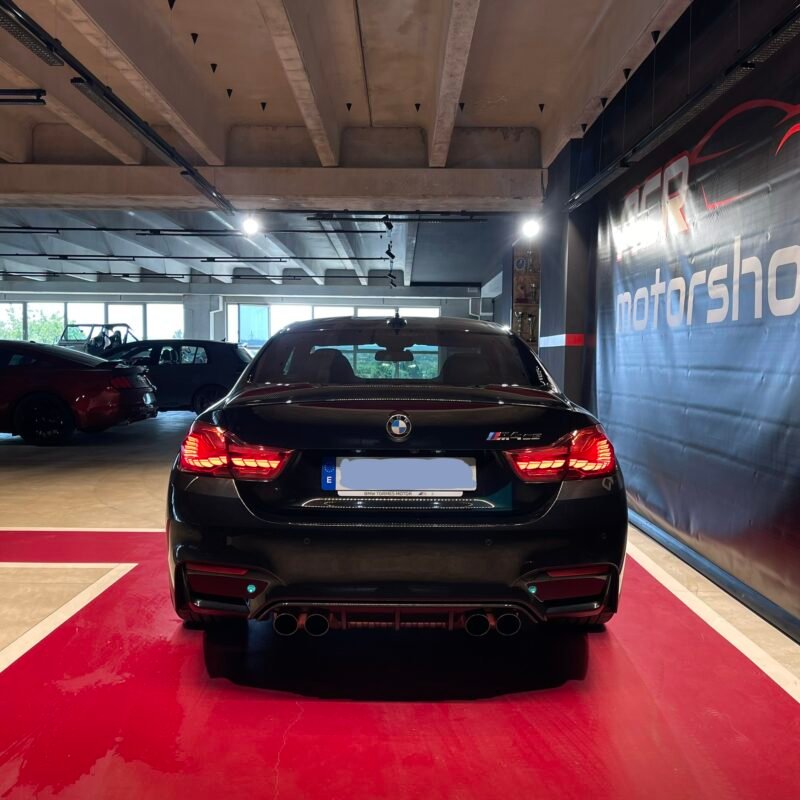 BMW M4 F82 CS