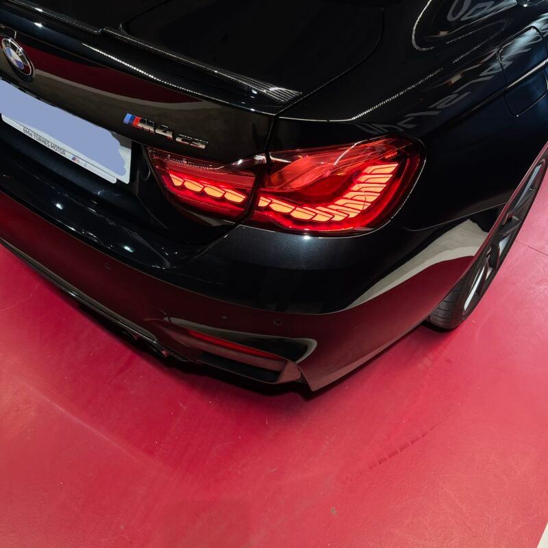 BMW M4 F82 CS