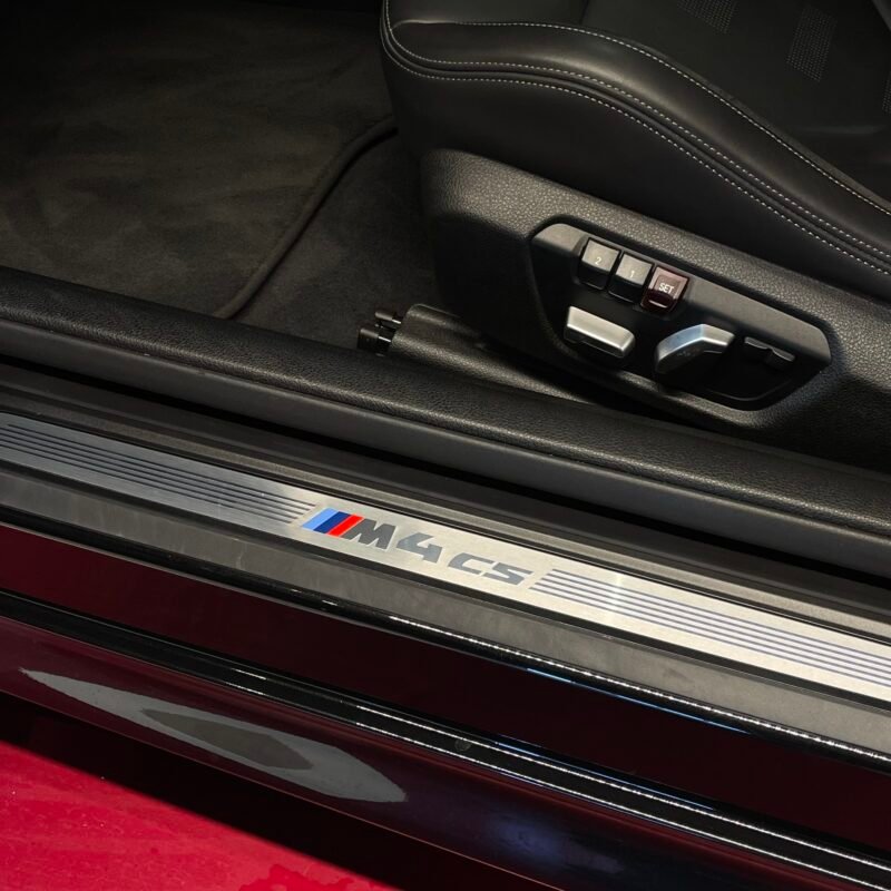 BMW M4 F82 CS