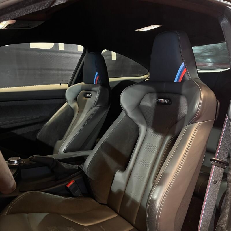 BMW M4 F82 CS