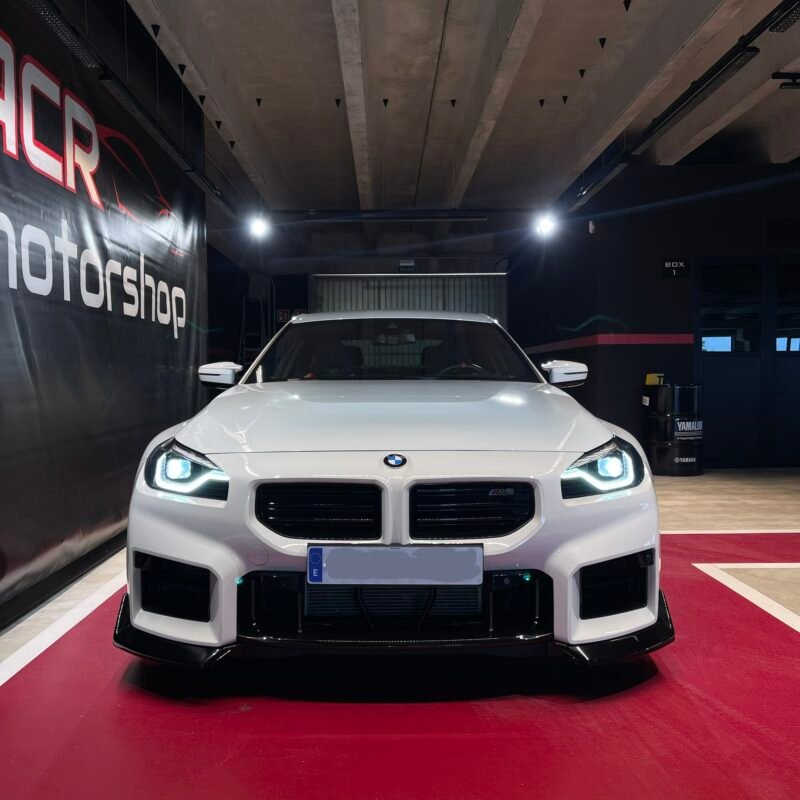 BMW M2 G87