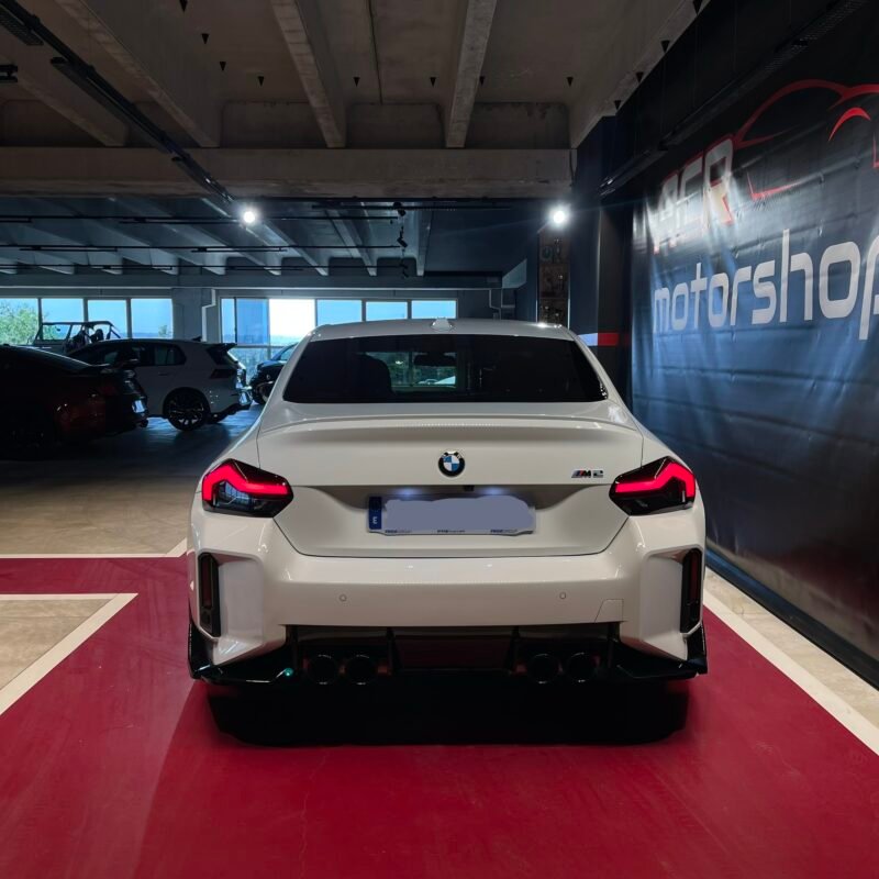 BMW M2 G87