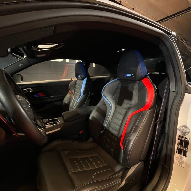 BMW M2 G87