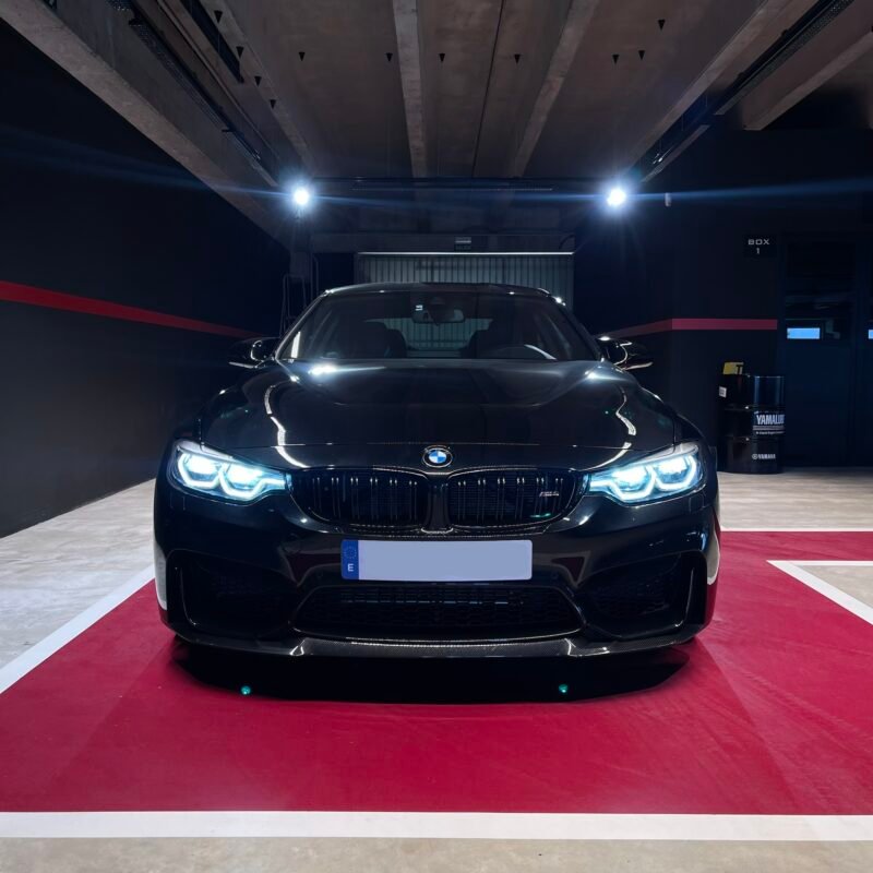 BMW M4 F82 CS