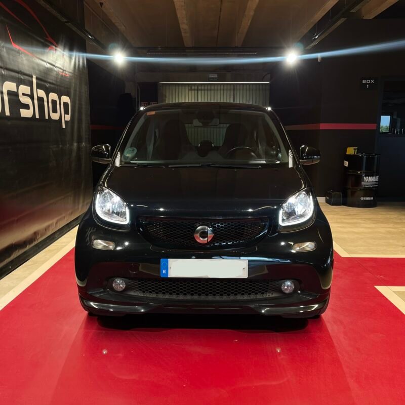 SMART FORTWO 1.0 PASSION