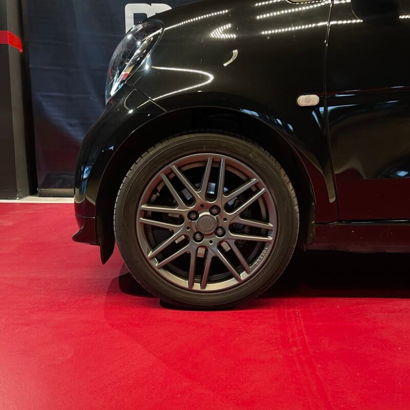 SMART FORTWO 1.0 PASSION