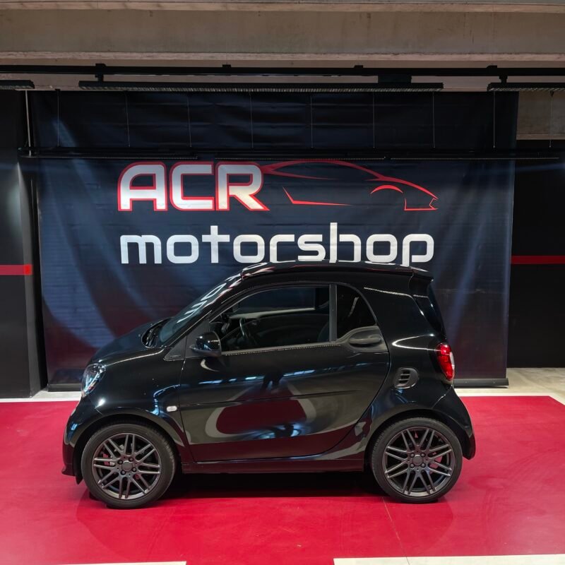 SMART FORTWO 1.0 PASSION