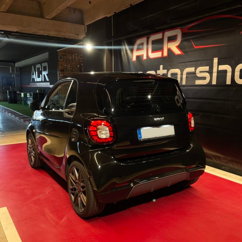 SMART FORTWO 1.0 PASSION