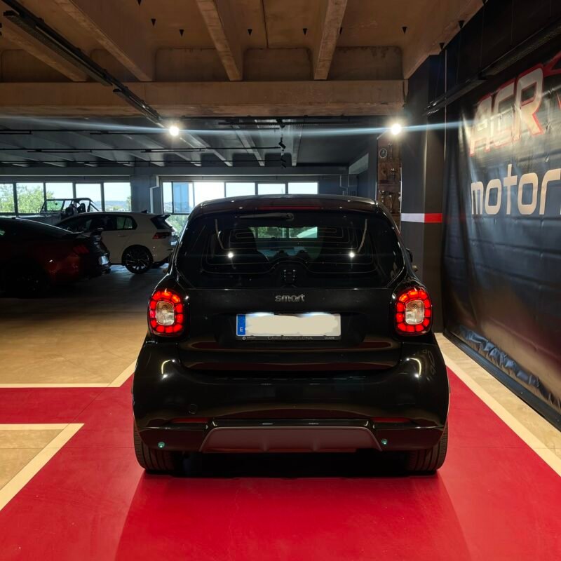 SMART FORTWO 1.0 PASSION