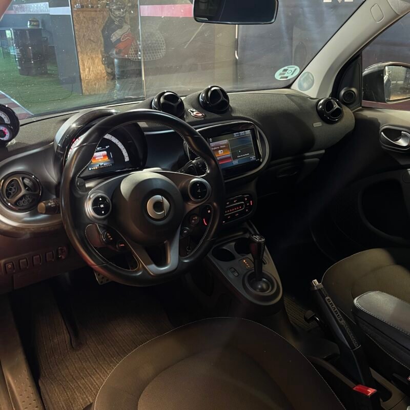 SMART FORTWO 1.0 PASSION