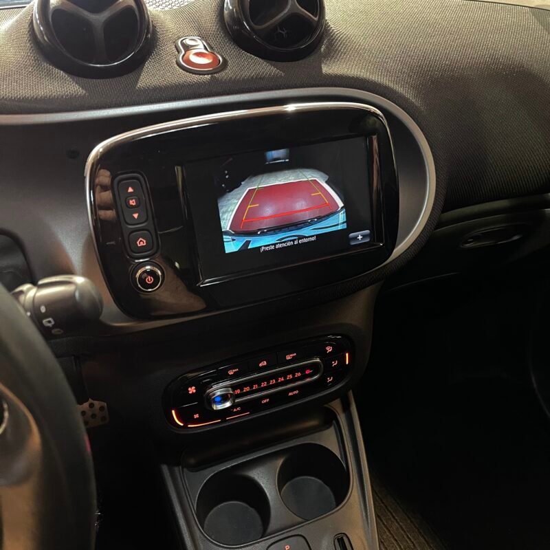 SMART FORTWO 1.0 PASSION