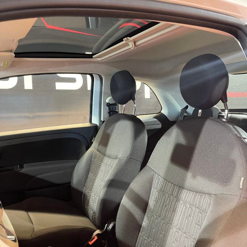 FIAT 500 1.0 HYBRID