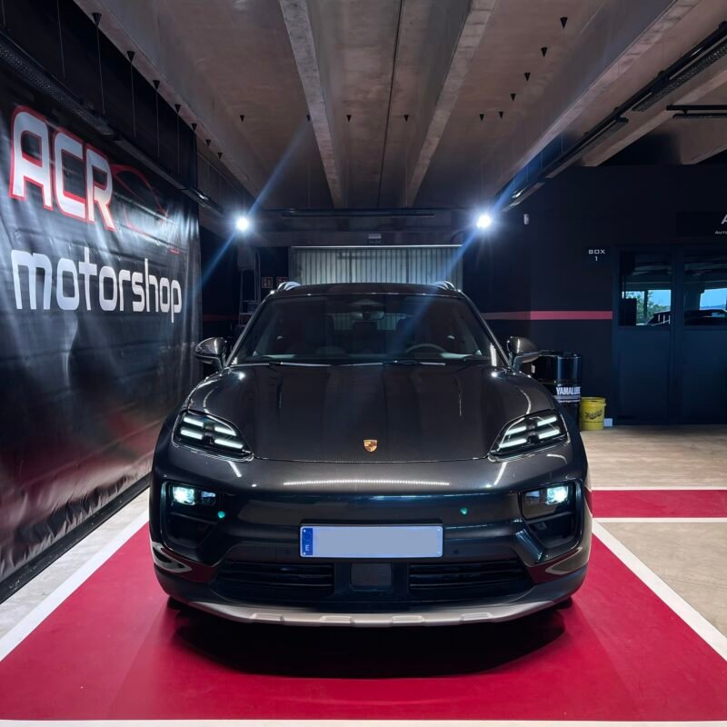 PORSCHE MACAN 4 ELECTRIC