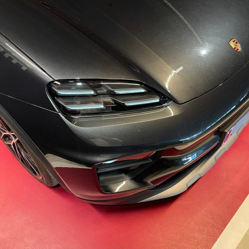 PORSCHE MACAN 4 ELECTRIC
