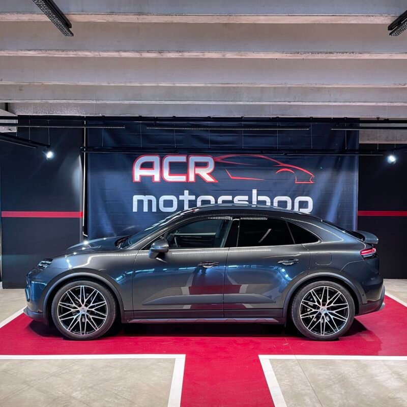 PORSCHE MACAN 4 ELECTRIC