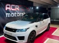 LAND-ROVER RANGE ROVER SPORT AUTOBIOGRAPHY 5.0 V8