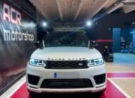LAND-ROVER RANGE ROVER SPORT AUTOBIOGRAPHY 5.0 V8