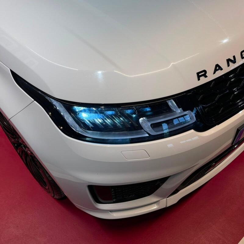 LAND-ROVER RANGE ROVER SPORT AUTOBIOGRAPHY 5.0 V8