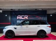 LAND-ROVER RANGE ROVER SPORT AUTOBIOGRAPHY 5.0 V8