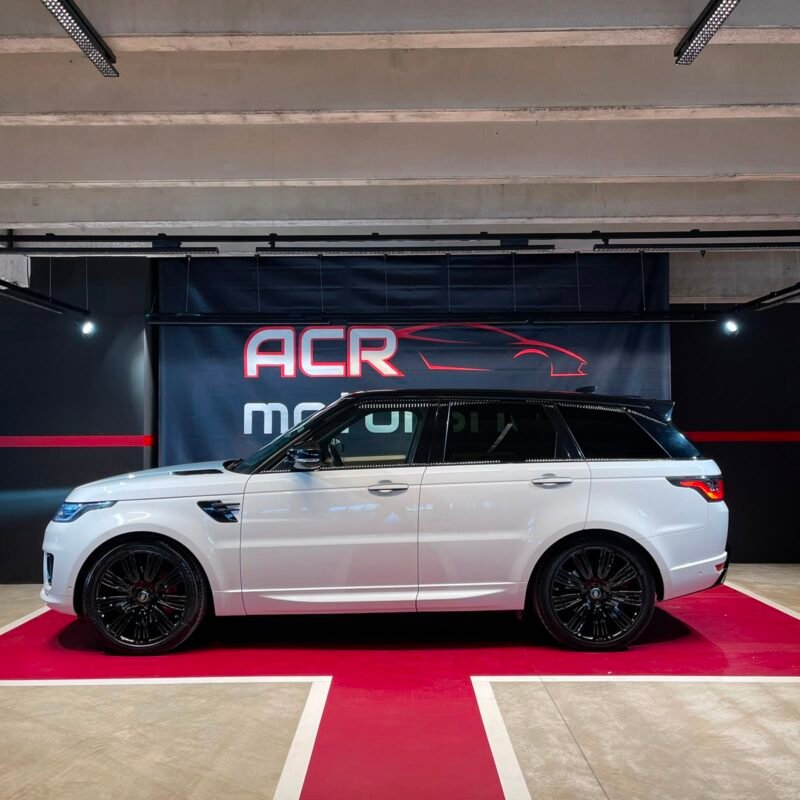 LAND-ROVER RANGE ROVER SPORT AUTOBIOGRAPHY 5.0 V8