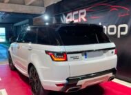 LAND-ROVER RANGE ROVER SPORT AUTOBIOGRAPHY 5.0 V8
