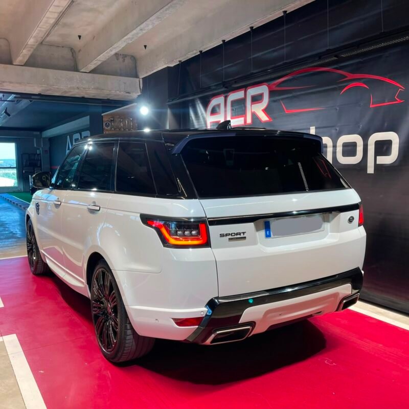 LAND-ROVER RANGE ROVER SPORT AUTOBIOGRAPHY 5.0 V8
