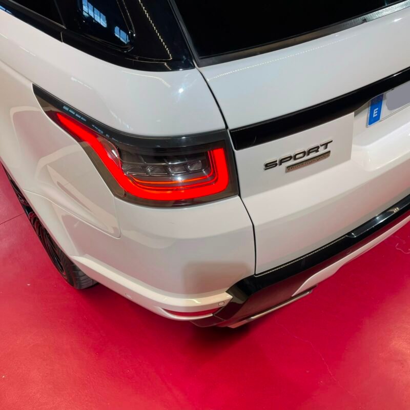 LAND-ROVER RANGE ROVER SPORT AUTOBIOGRAPHY 5.0 V8