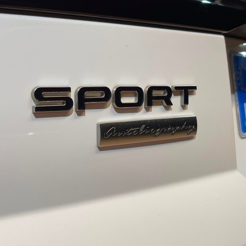 LAND-ROVER RANGE ROVER SPORT AUTOBIOGRAPHY 5.0 V8