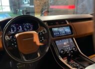 LAND-ROVER RANGE ROVER SPORT AUTOBIOGRAPHY 5.0 V8