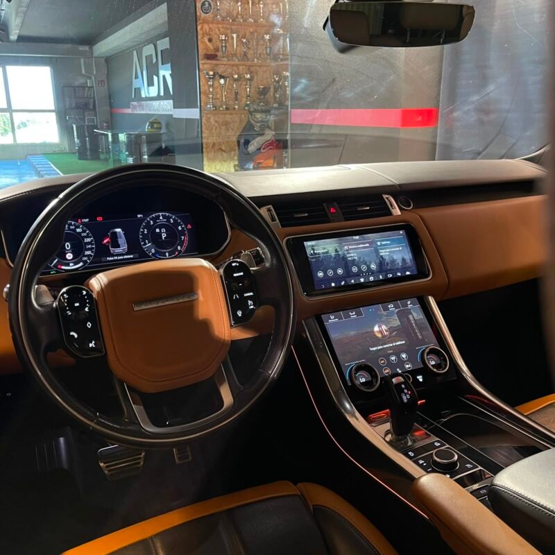LAND-ROVER RANGE ROVER SPORT AUTOBIOGRAPHY 5.0 V8