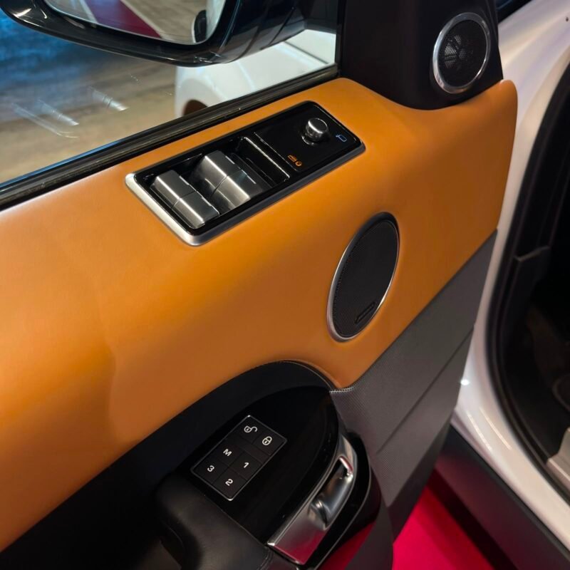 LAND-ROVER RANGE ROVER SPORT AUTOBIOGRAPHY 5.0 V8