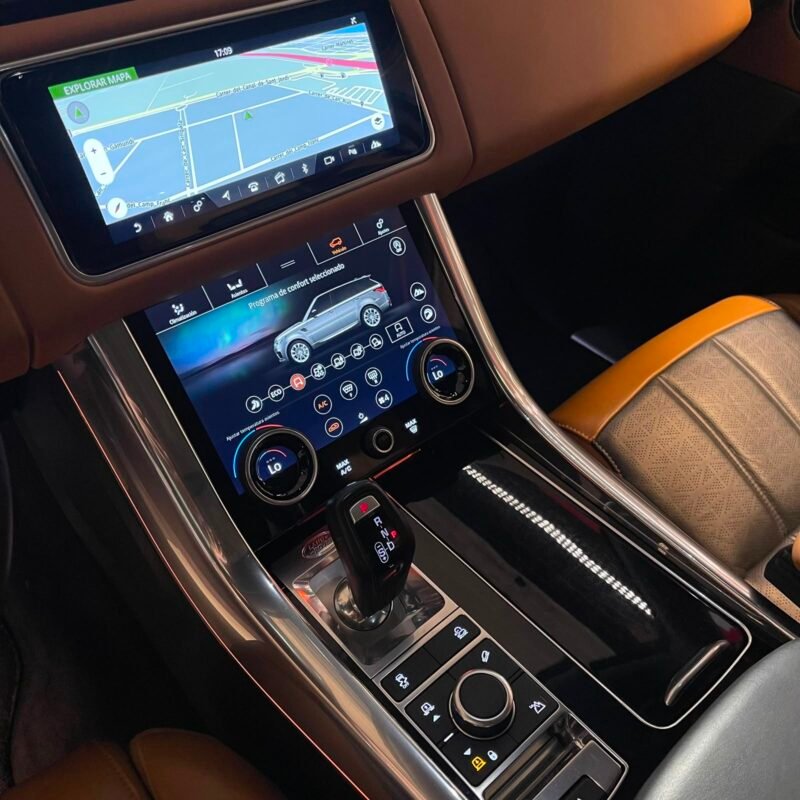 LAND-ROVER RANGE ROVER SPORT AUTOBIOGRAPHY 5.0 V8