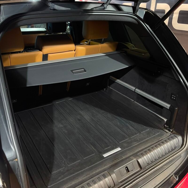 LAND-ROVER RANGE ROVER SPORT AUTOBIOGRAPHY 5.0 V8