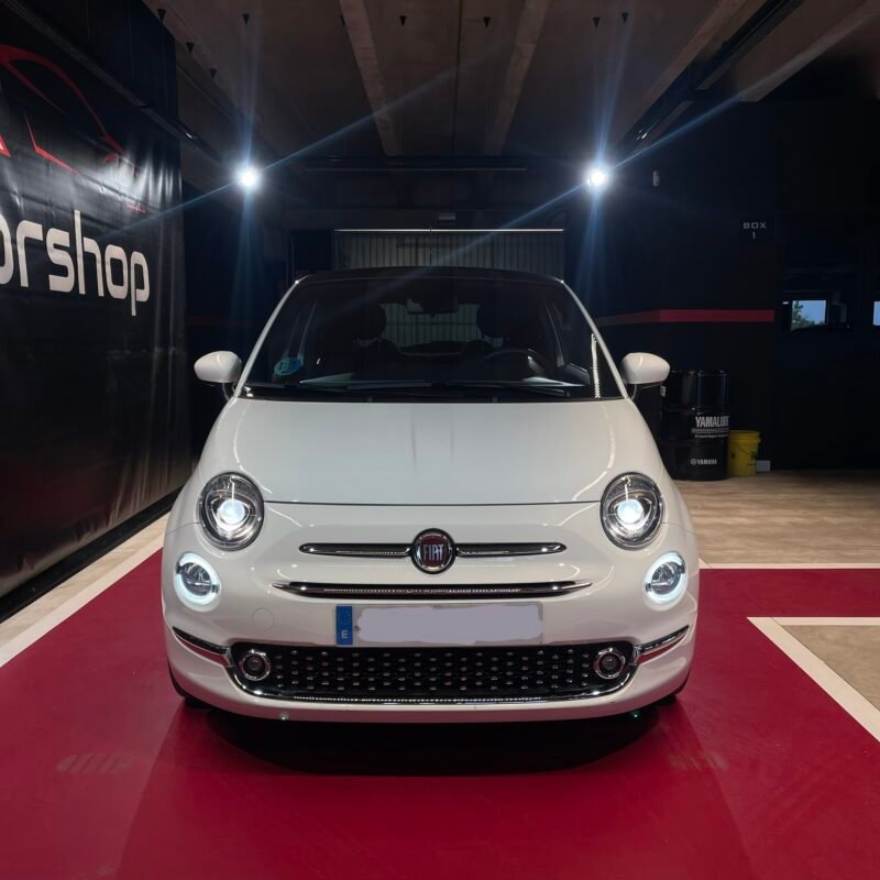 FIAT 500 1.0 HYBRID