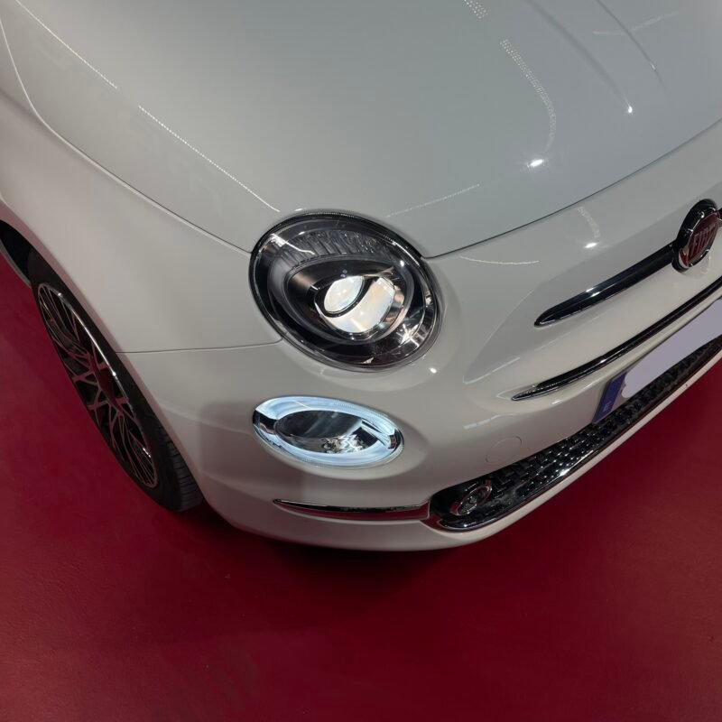 FIAT 500 1.0 HYBRID