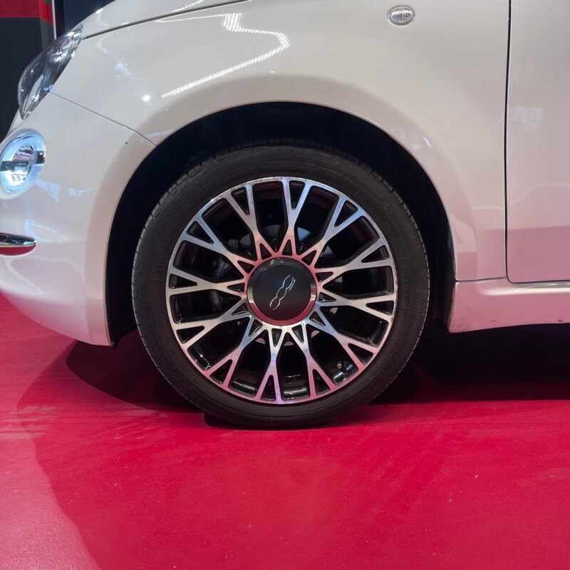 FIAT 500 1.0 HYBRID